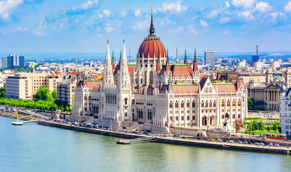 Hungary offshore