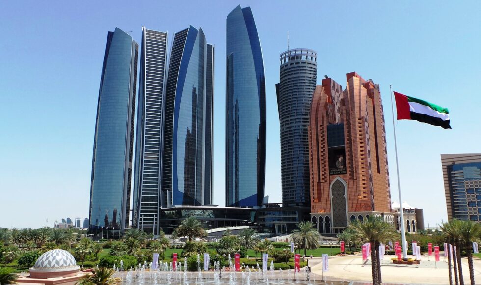 Abu Dhabi company formation