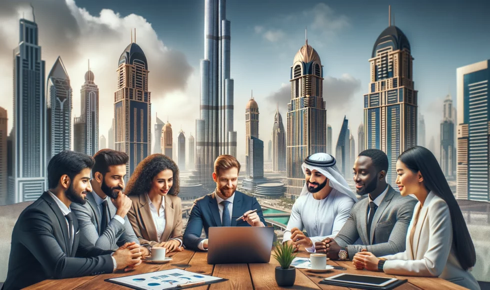 Business Loan in Dubai