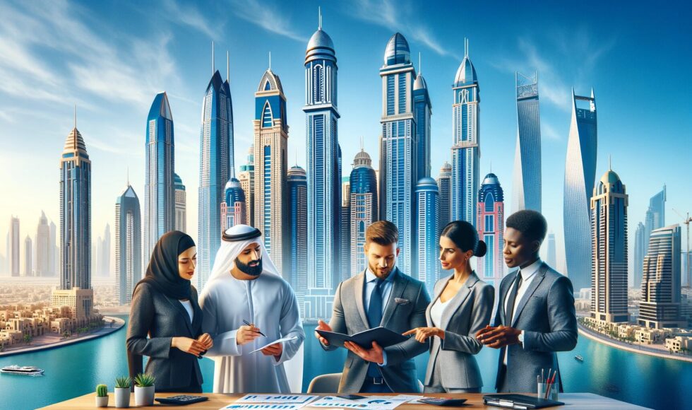 Business Setup Cost In Dubai