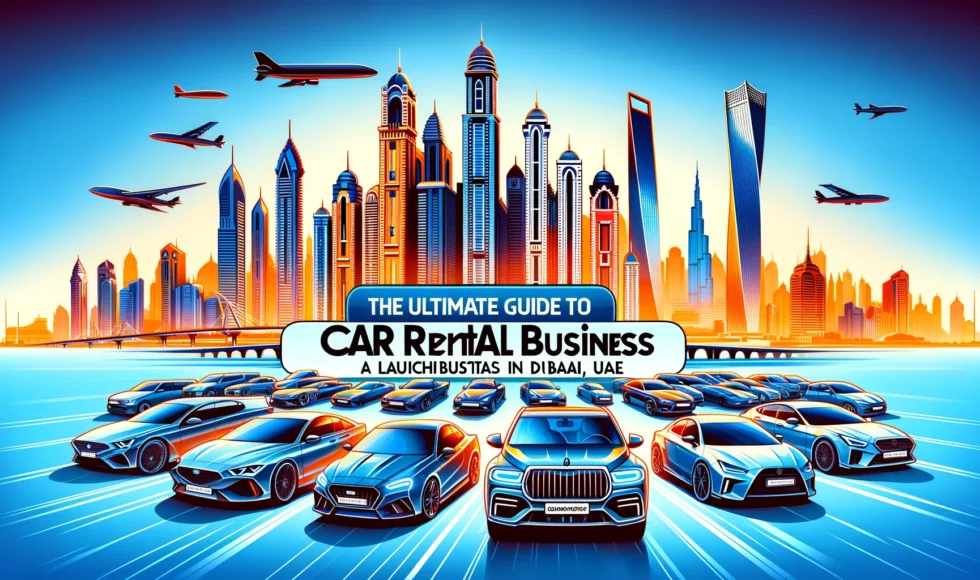 CAR RENTAL BUSINESS IN DUBAI
