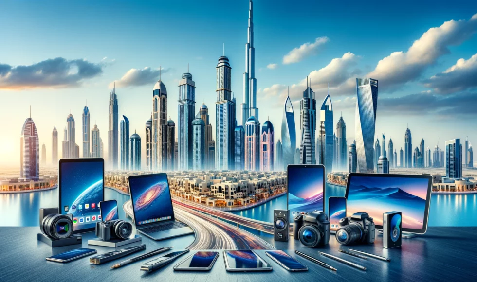 Electronics Business in Dubai