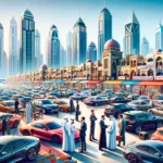How to start a used car trading business in Dubai, UAE